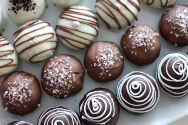 Oreo Truffles