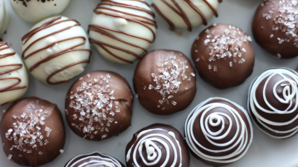 Oreo Truffles